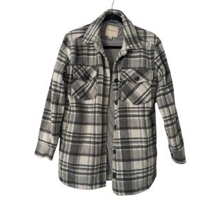 Thread & Supply Flannel Shacket